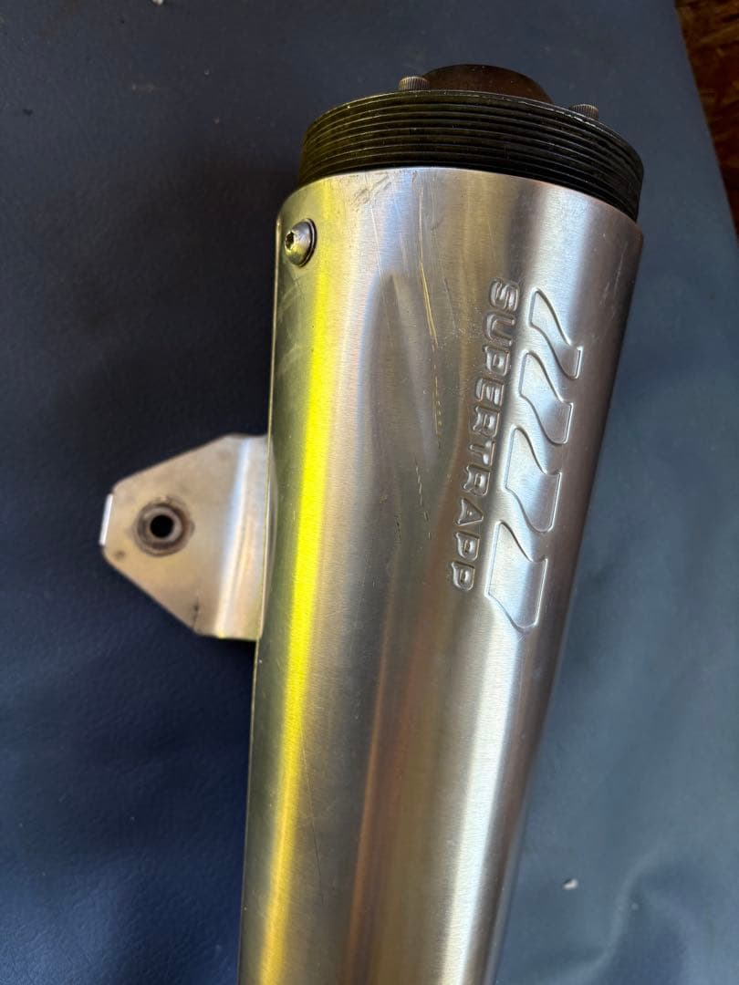 SUPERTRAPP マフラー スポーツスター用