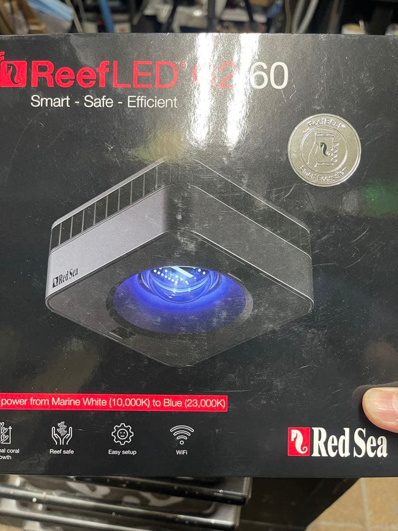 海水魚用品 RedSea ReefLED60