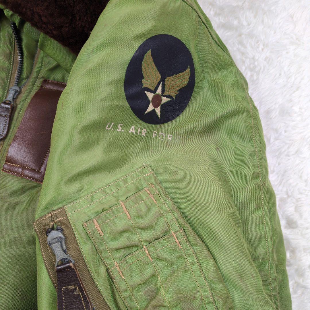 専用 Buzz Rickson's B-15B フライトジャケット CROWN