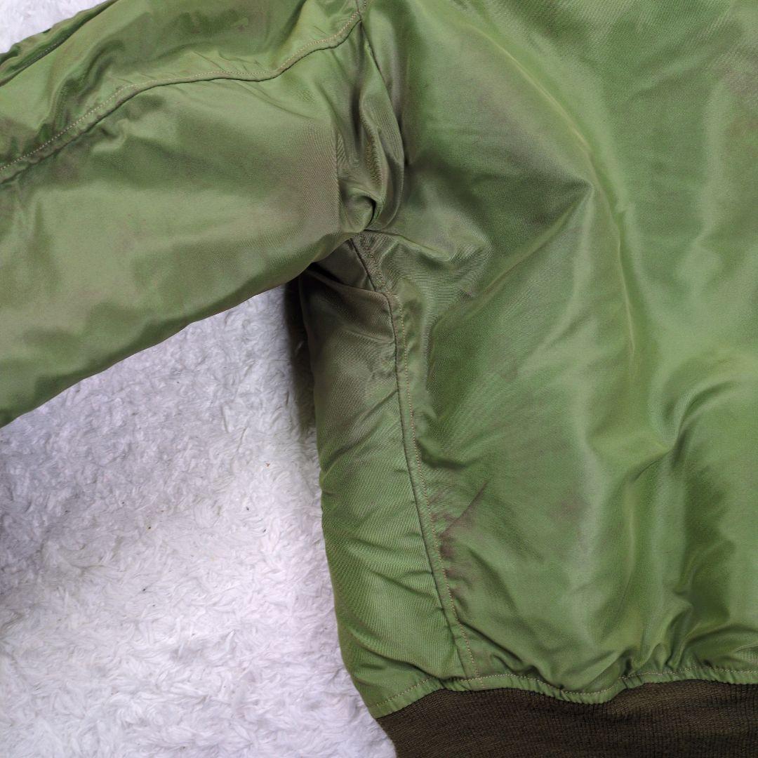 専用 Buzz Rickson's B-15B フライトジャケット CROWN