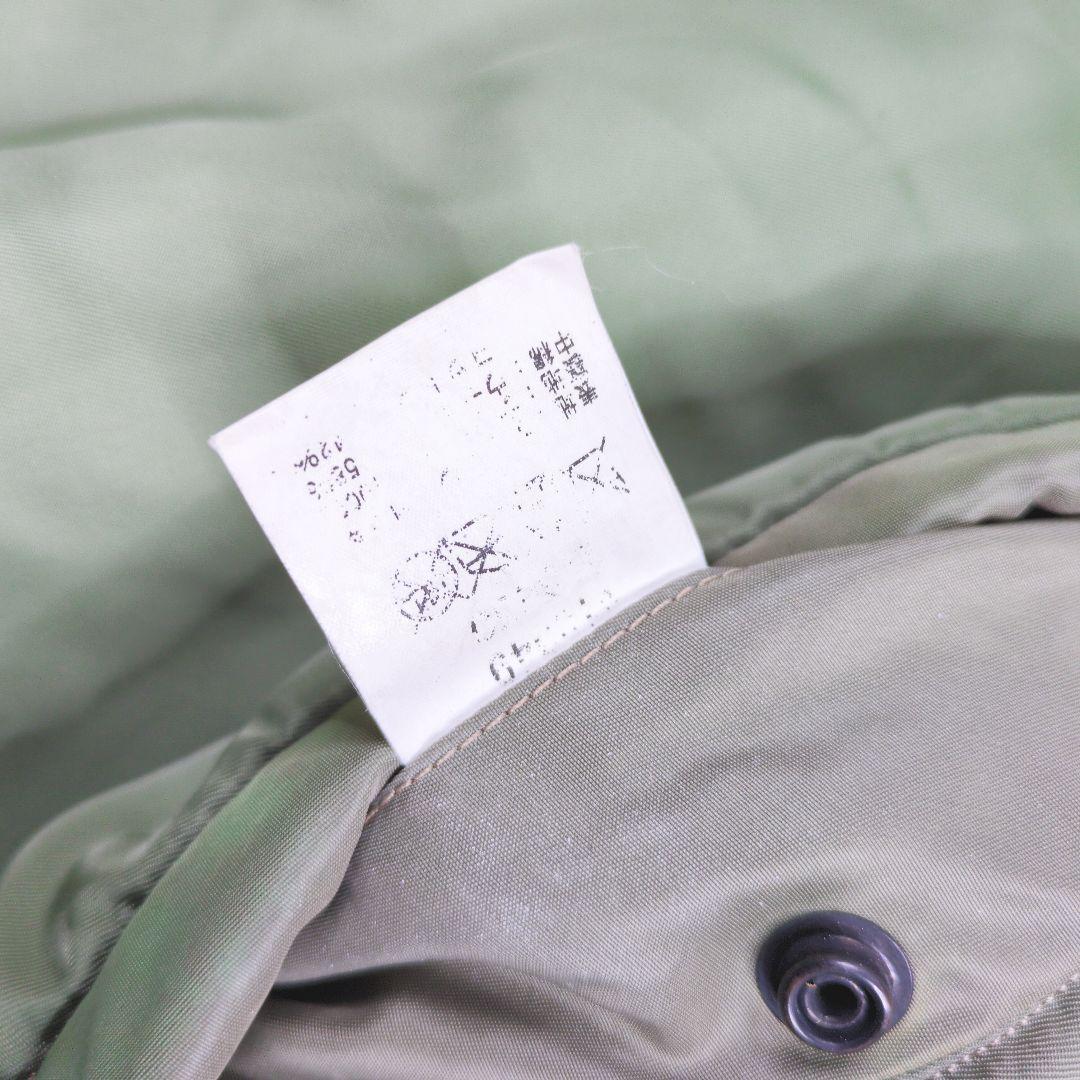 専用 Buzz Rickson's B-15B フライトジャケット CROWN