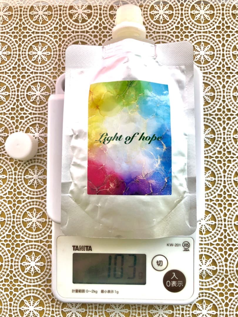 【てんとう虫】アズイリス　As_iris　炭酸パック