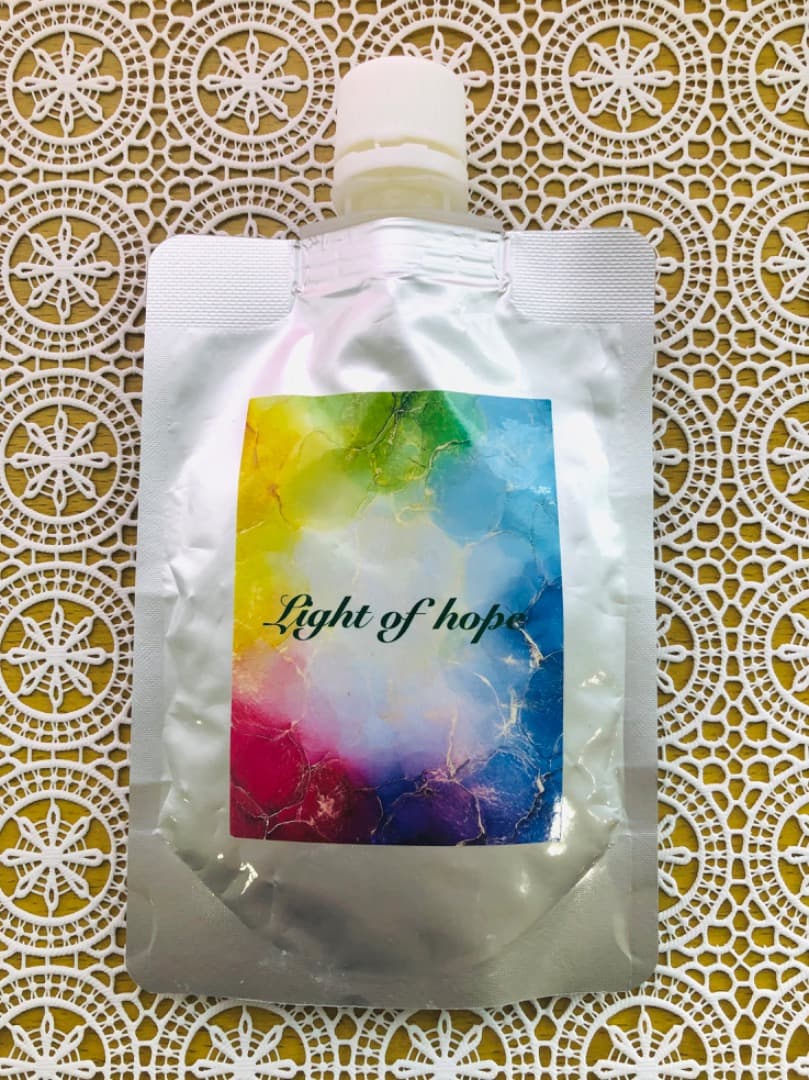 【てんとう虫】アズイリス　As_iris　炭酸パック