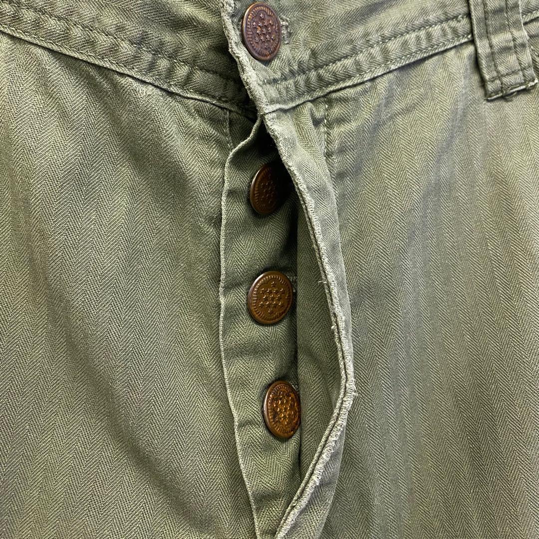 Polo by Ralph Lauren イギリス　ヘリンボーン　パンツ　ラルフ