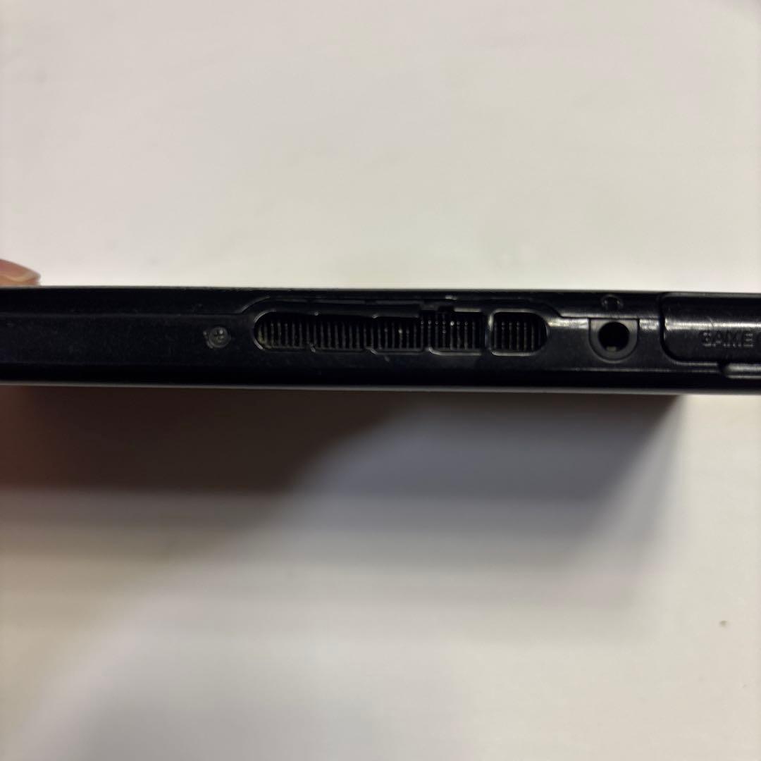 レ*c様 Nintendo Switch 本体 ブラック (ジャンク品)