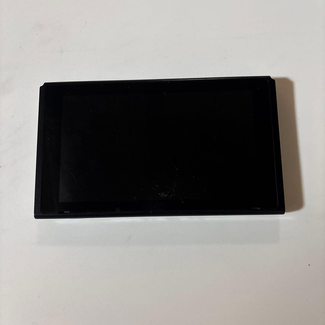 レ*c様 Nintendo Switch 本体 ブラック (ジャンク品)