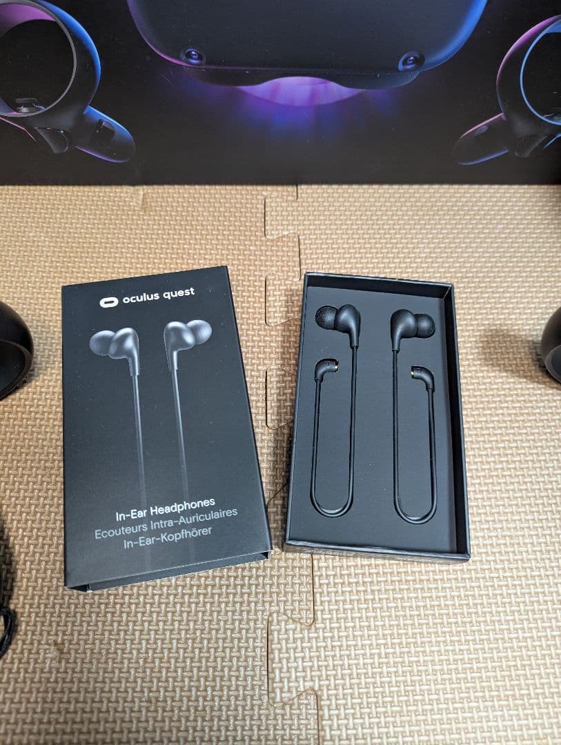  Quest（Mata quest）128GB VRヘッドセット