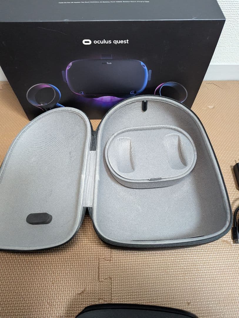  Quest（Mata quest）128GB VRヘッドセット