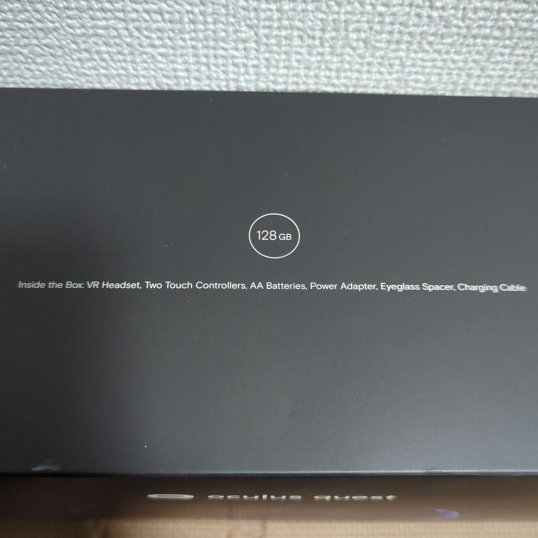  Quest（Mata quest）128GB VRヘッドセット