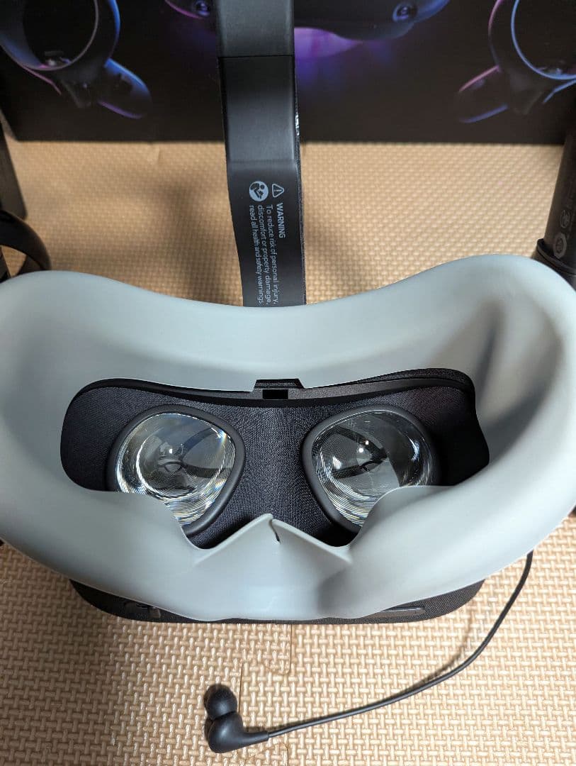  Quest（Mata quest）128GB VRヘッドセット