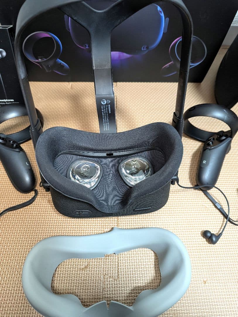  Quest（Mata quest）128GB VRヘッドセット