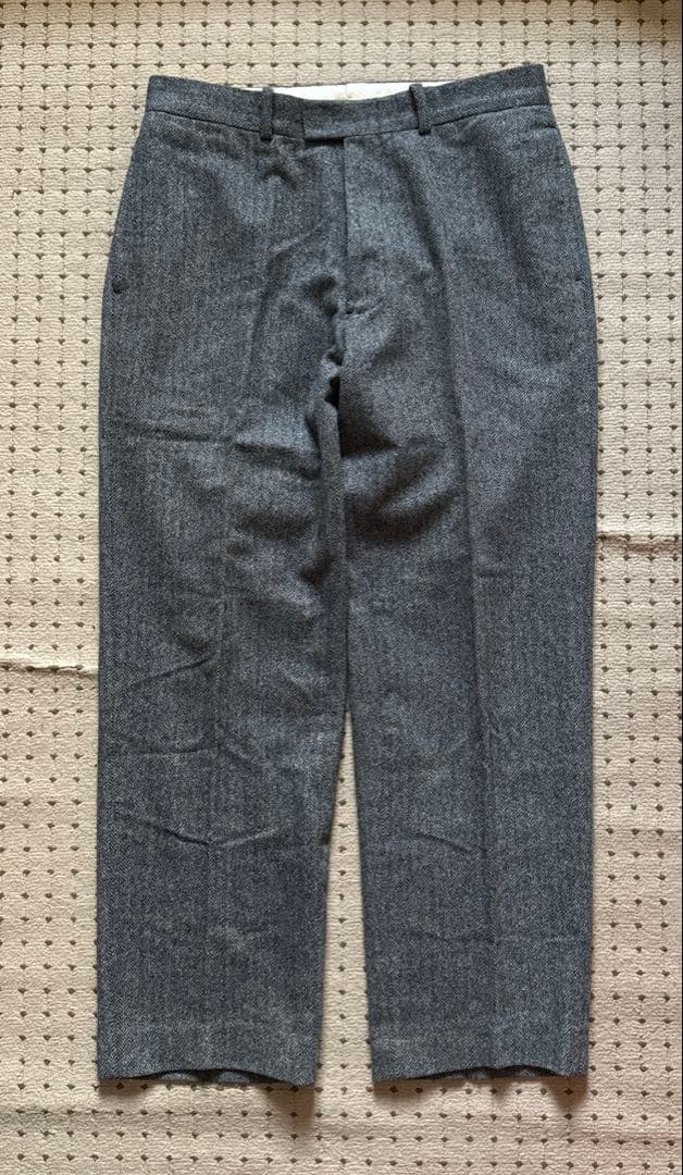 パンツ Polo by Ralph Lauren Wool Trousers W32