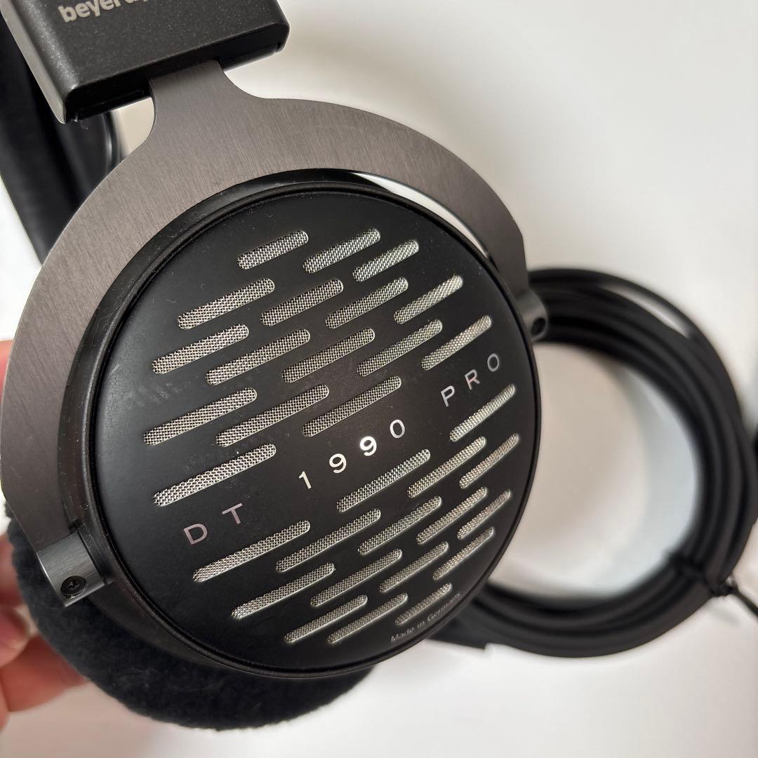 【yamamoto】beyerdynamic DT 1990 PRO