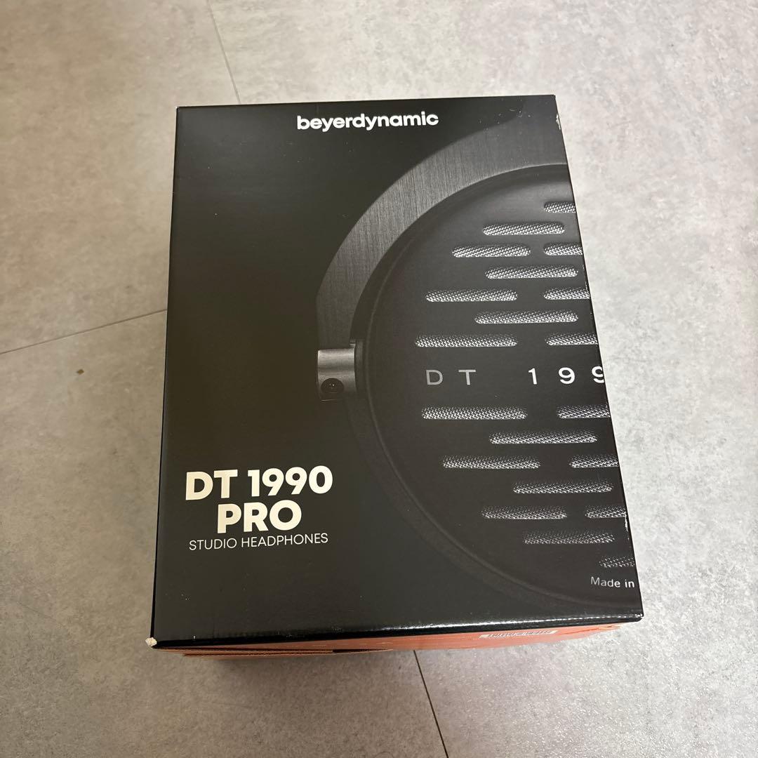【yamamoto】beyerdynamic DT 1990 PRO