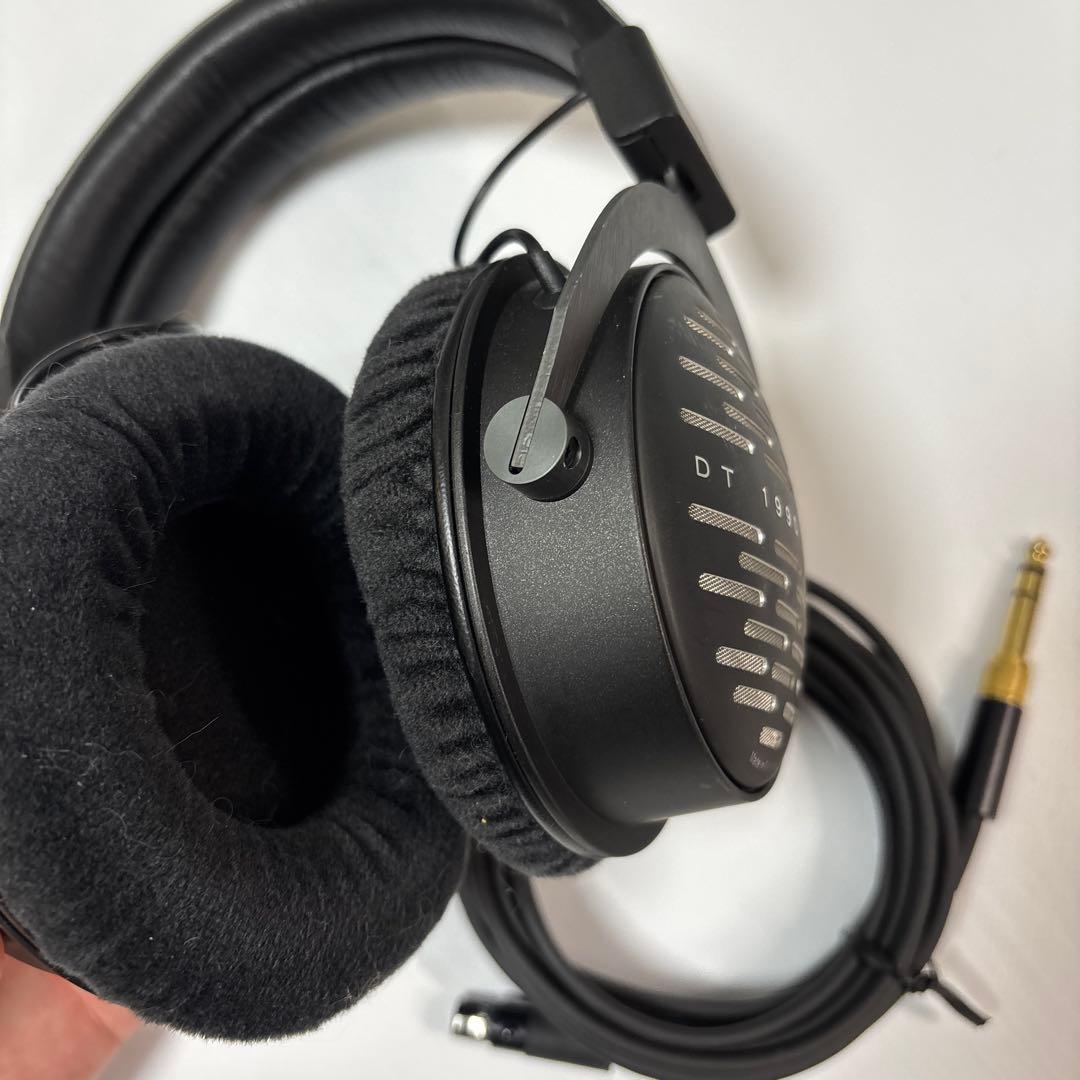 【yamamoto】beyerdynamic DT 1990 PRO
