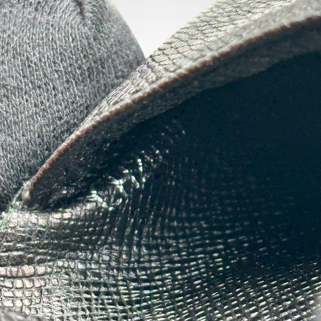 ルイヴィトン ダミエ グラフィット ポルトフォイユマルコ 二つ折り財布 男女兼用