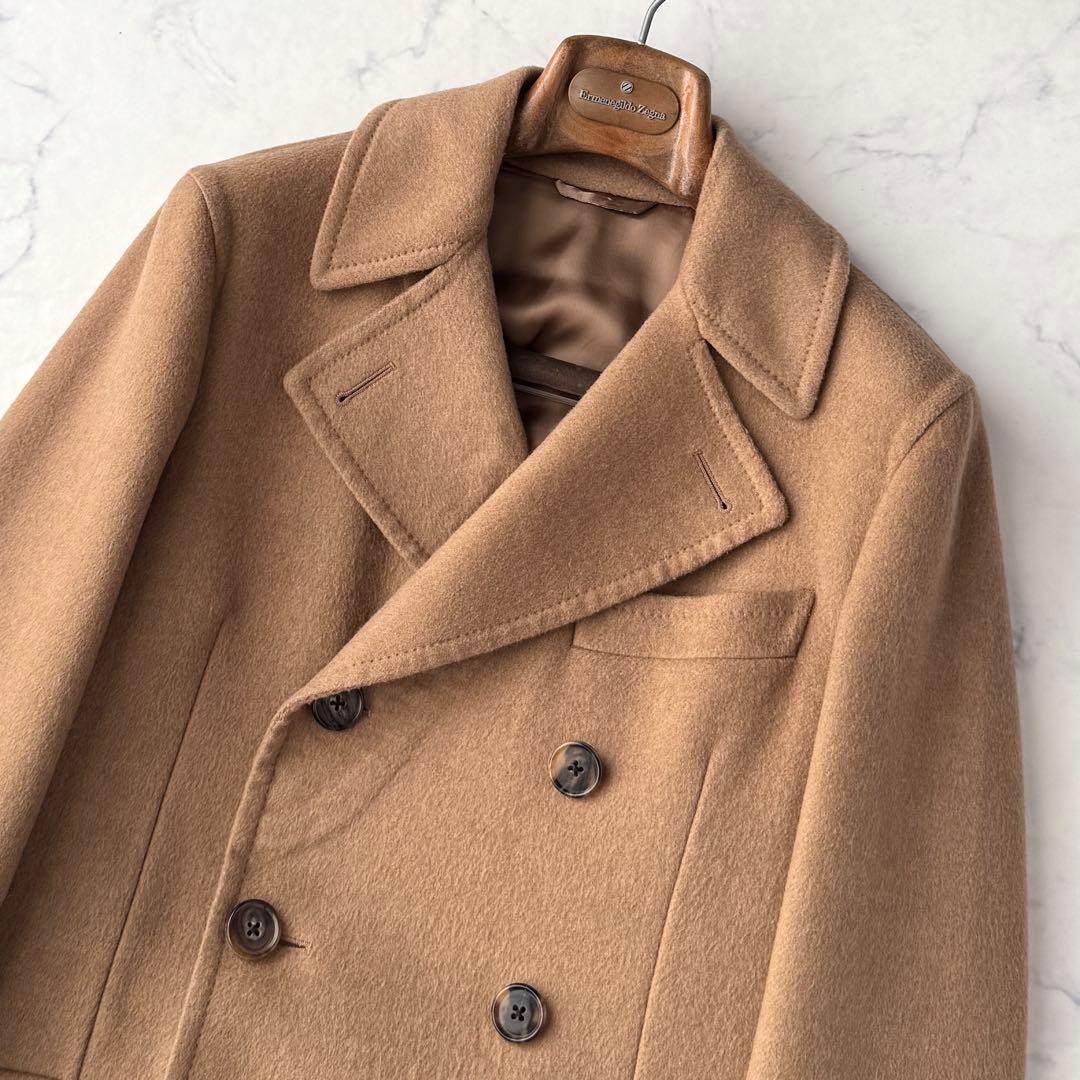 Belvest ベルベスト ポロコート アルスター コート 42 XS〜S相当