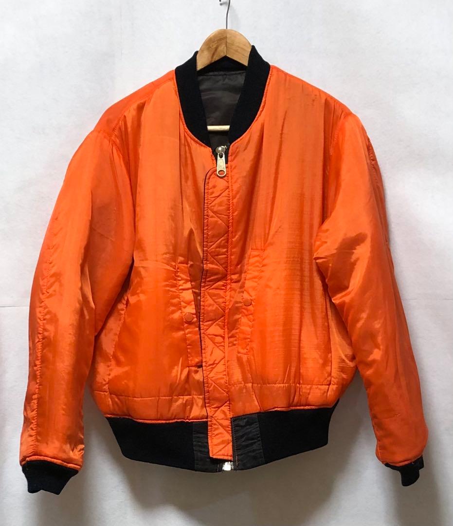 ALPHA INDUSTRIES アルファインダストリーズ　 ma-1 ワッペン