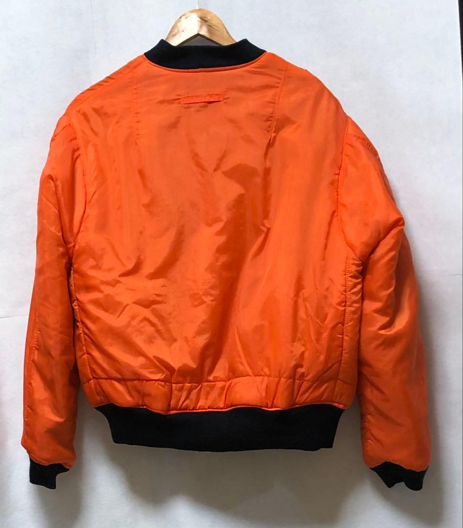 ALPHA INDUSTRIES アルファインダストリーズ　 ma-1 ワッペン