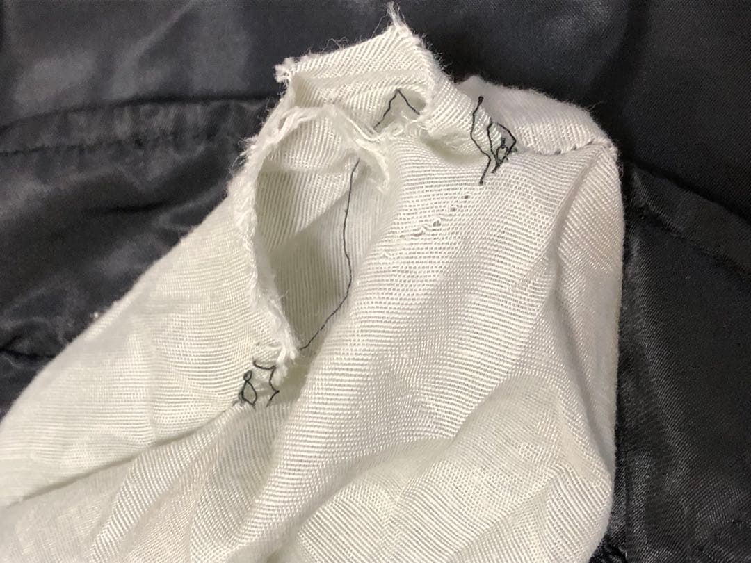 ALPHA INDUSTRIES アルファインダストリーズ　 ma-1 ワッペン