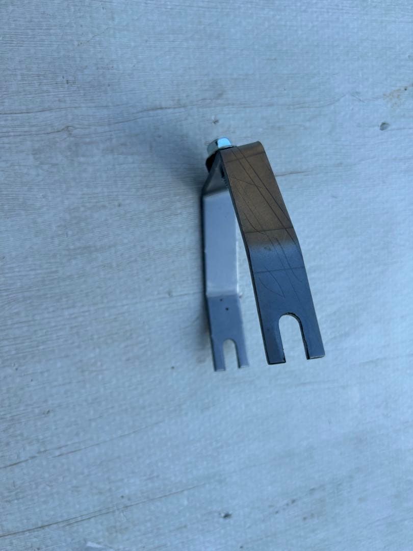 JAZZ50 ボルトオン　タンク