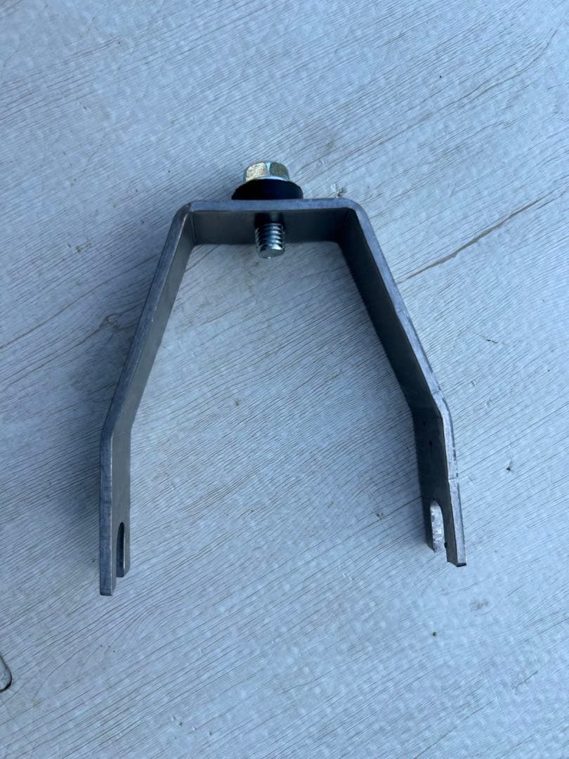 JAZZ50 ボルトオン　タンク