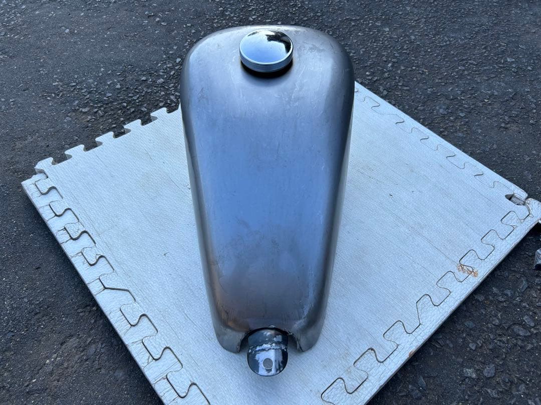 JAZZ50 ボルトオン　タンク