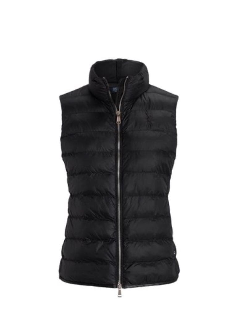 お値下げ❗️新品・タグ付き　ポロ　ラルフローレン　ダウンベスト(レディース)