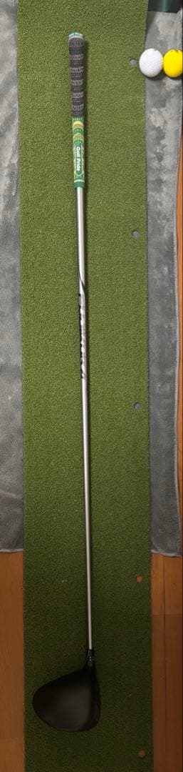 コブラ DS adapt LS ドライバー Xシャフト