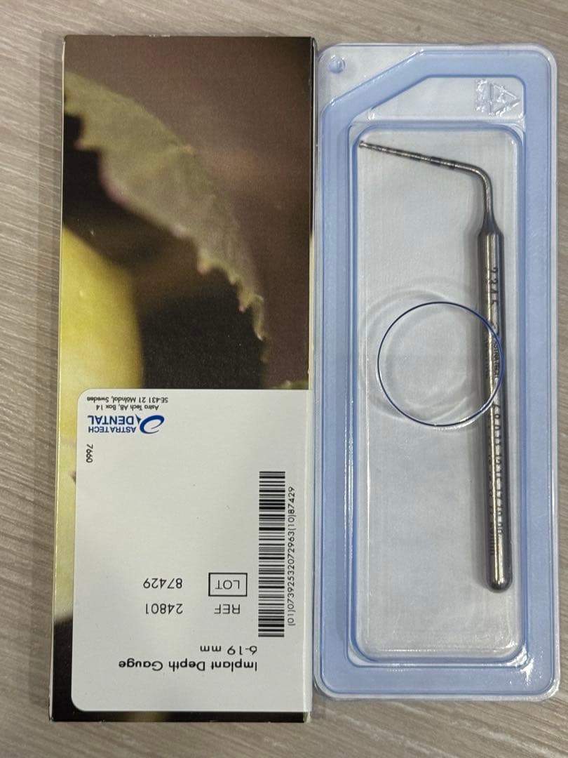 Astra Tech Dental Implant DrillKit 新品未使用