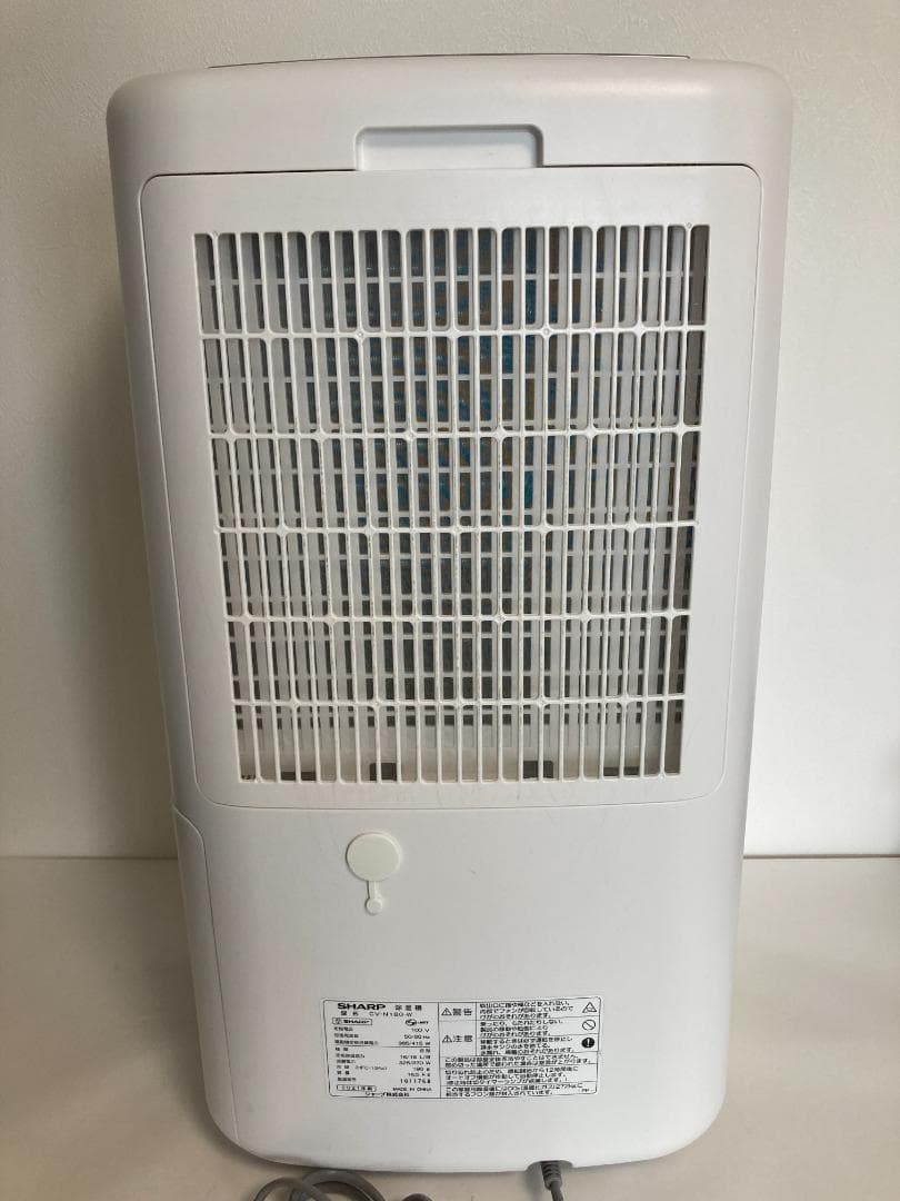 専用！！CV-N180-W　シャープ 衣類乾燥機 除湿機 18L /