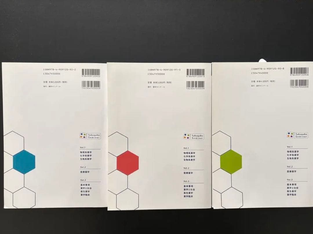 コアカリ重点ポイント集［第8版］ 1, 2, 3巻セット