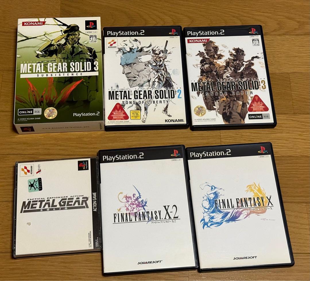 SONY PlayStation3 (初期型60GB) 及び ソフトセット