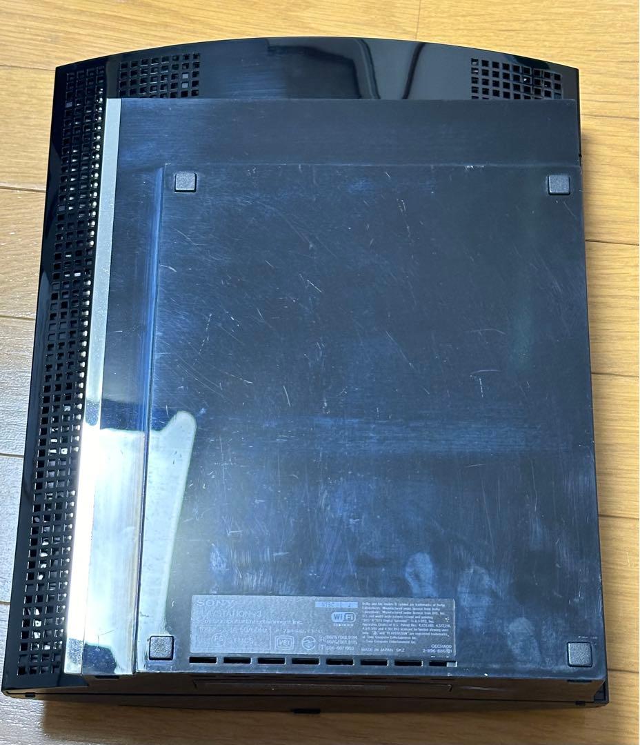SONY PlayStation3 (初期型60GB) 及び ソフトセット