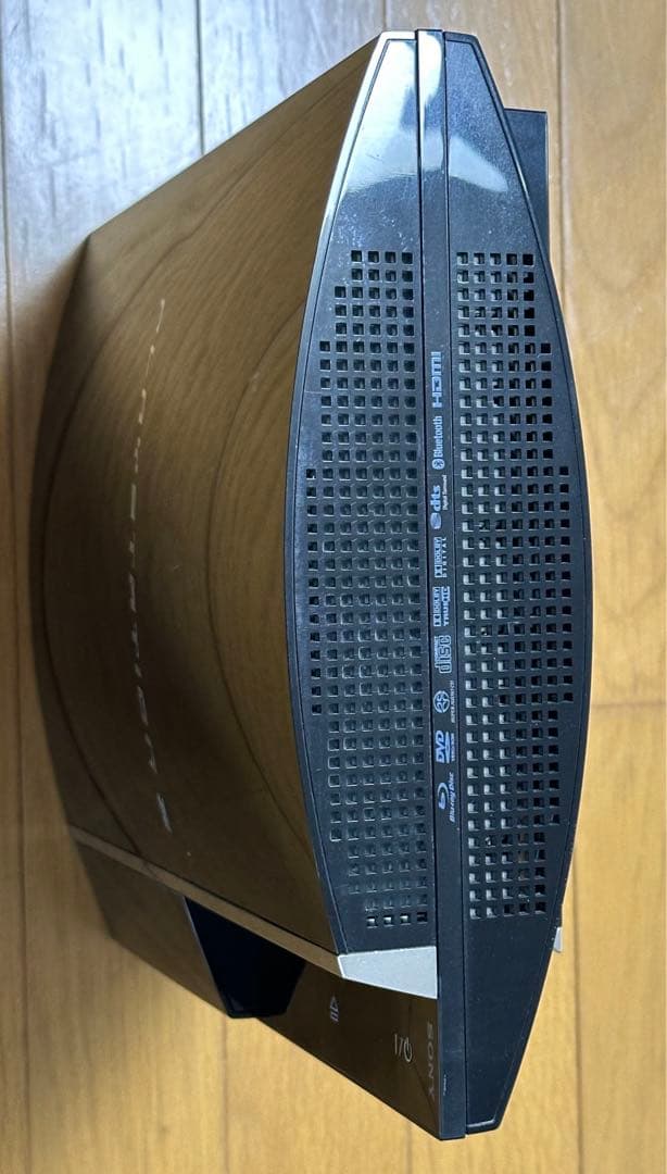 SONY PlayStation3 (初期型60GB) 及び ソフトセット