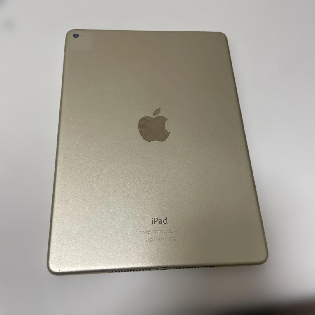 R*s様 Apple iPad Air 2 128GB ホワイト　バッテリー97