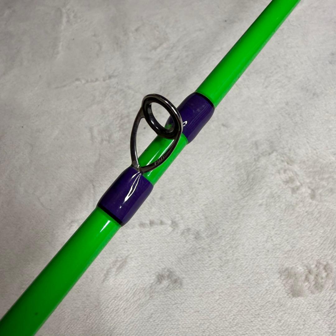 フロッグプロダクツ スーパーフローター 蛍光グリーン