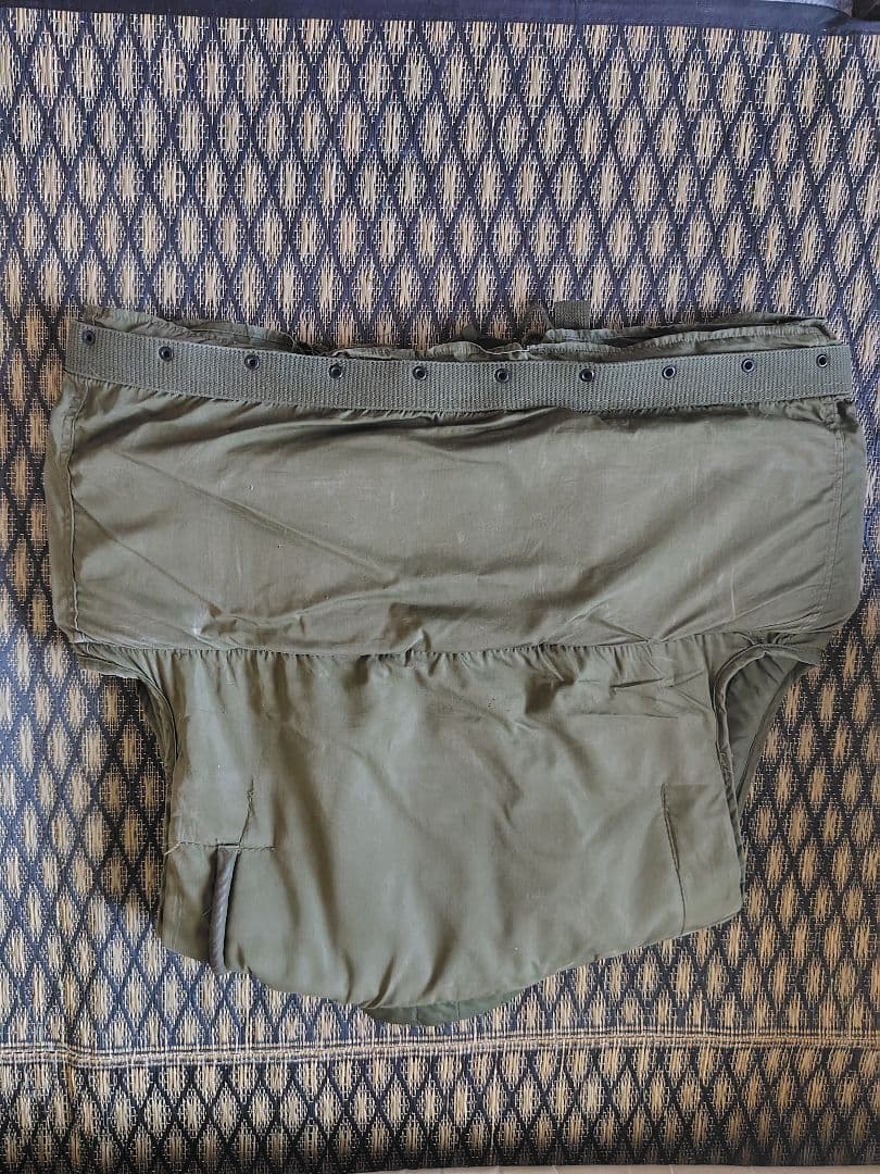 M1955 ボディアーマー Mサイズ