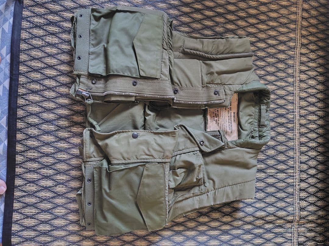 M1955 ボディアーマー Mサイズ