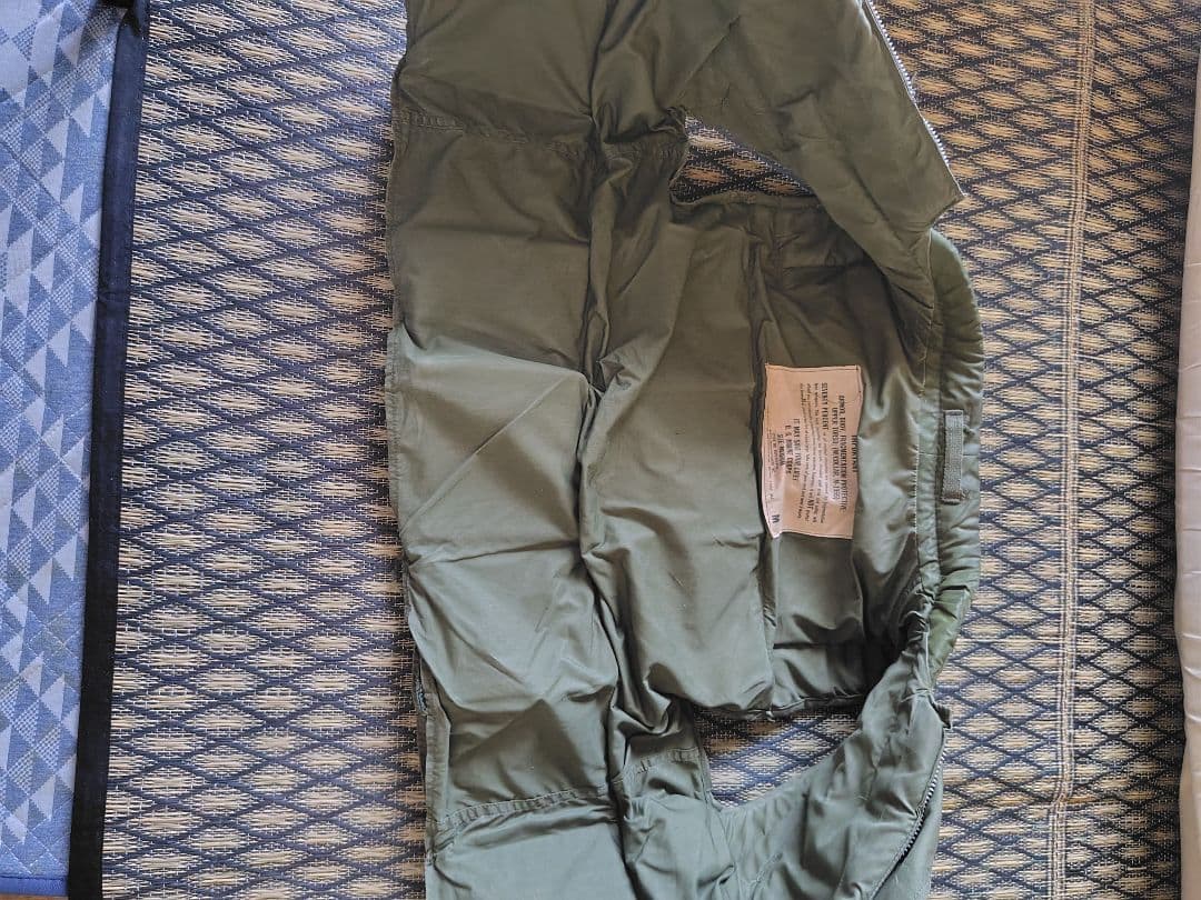 M1955 ボディアーマー Mサイズ