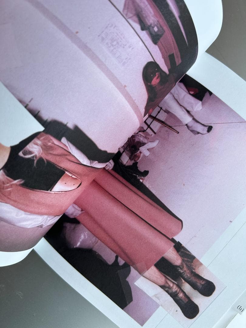 アート・デザイン・音楽 La Maison Martin Margiela : (9/4/1615)