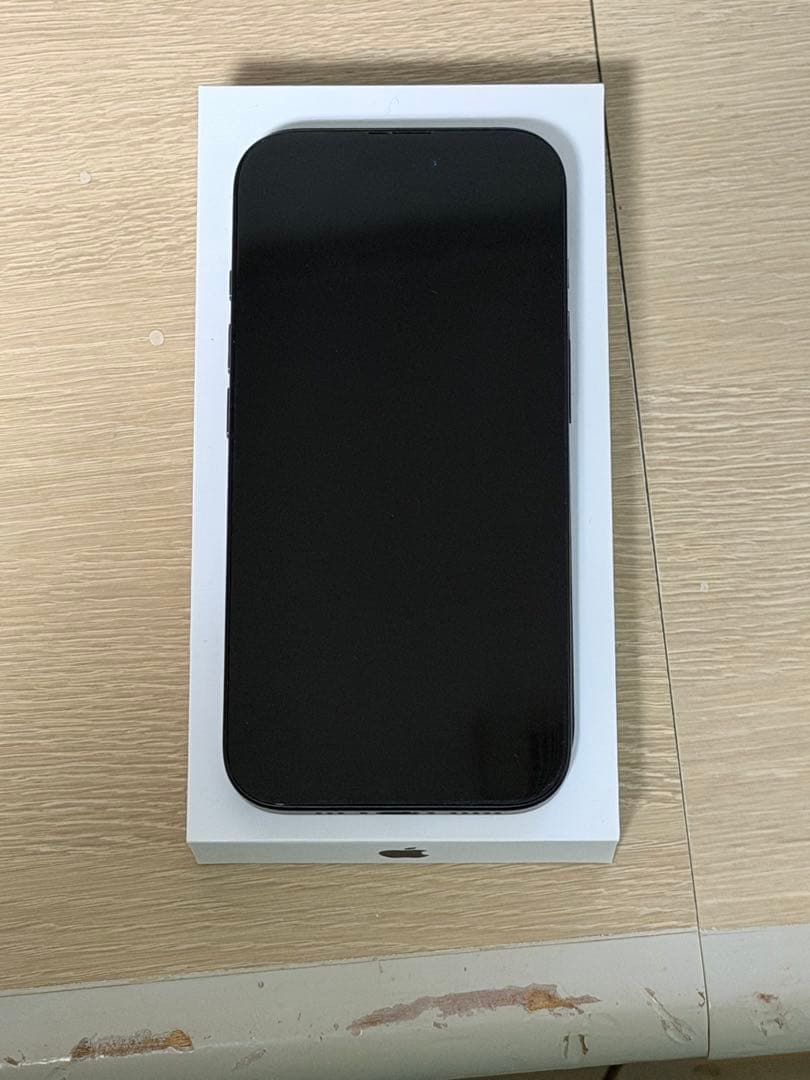 iPhone16 ブラック 128GB SIMフリー