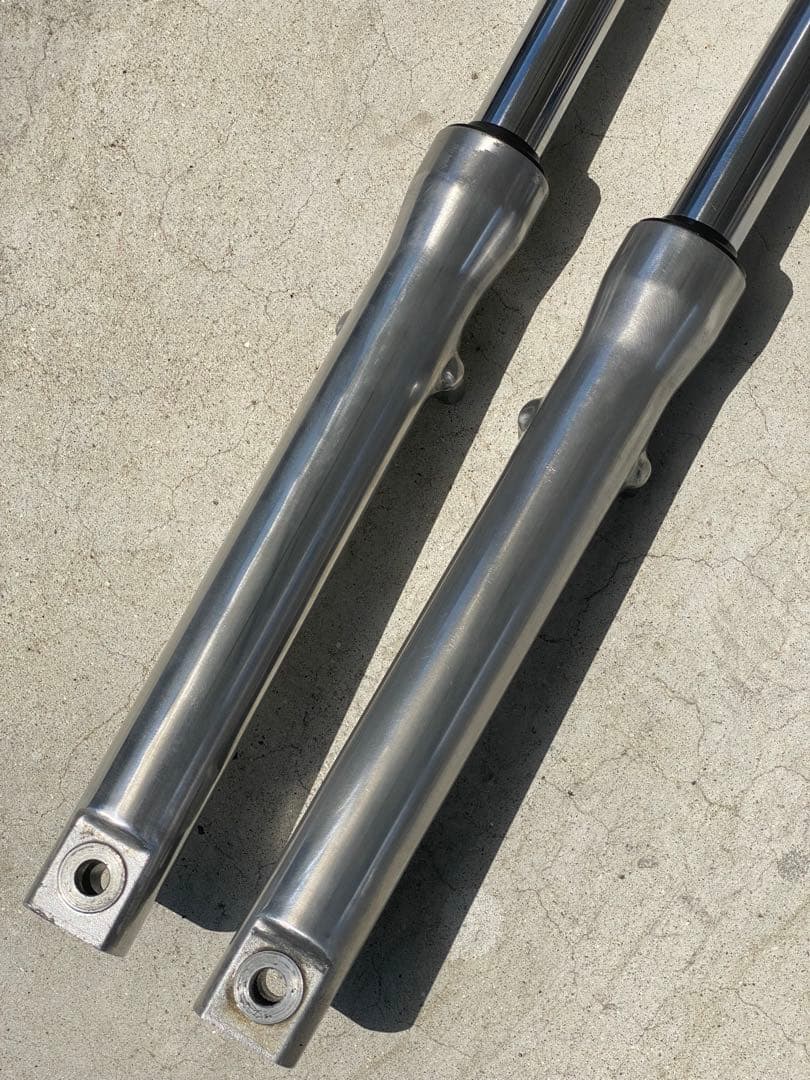 ホンダ JAZZ ジャズ50AC09 純正 フロントフォーク