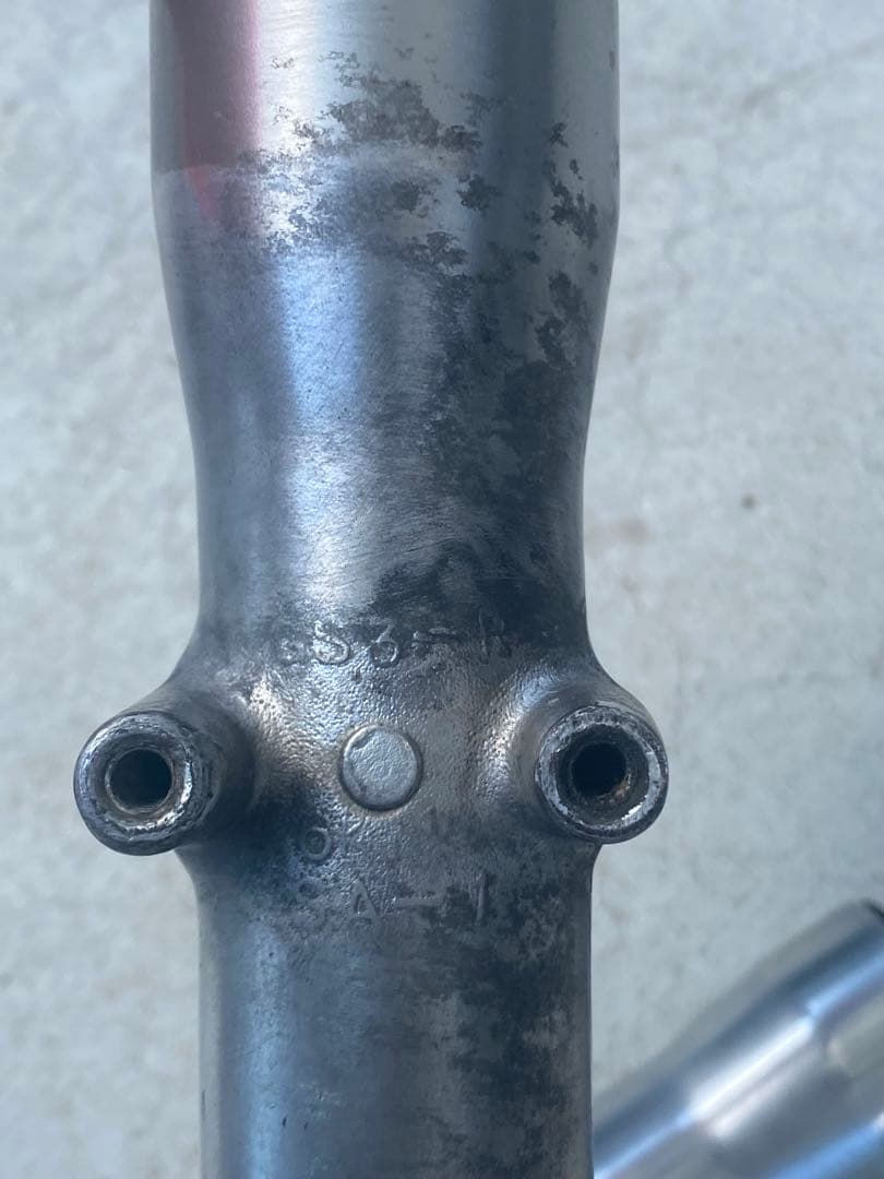 ホンダ JAZZ ジャズ50AC09 純正 フロントフォーク