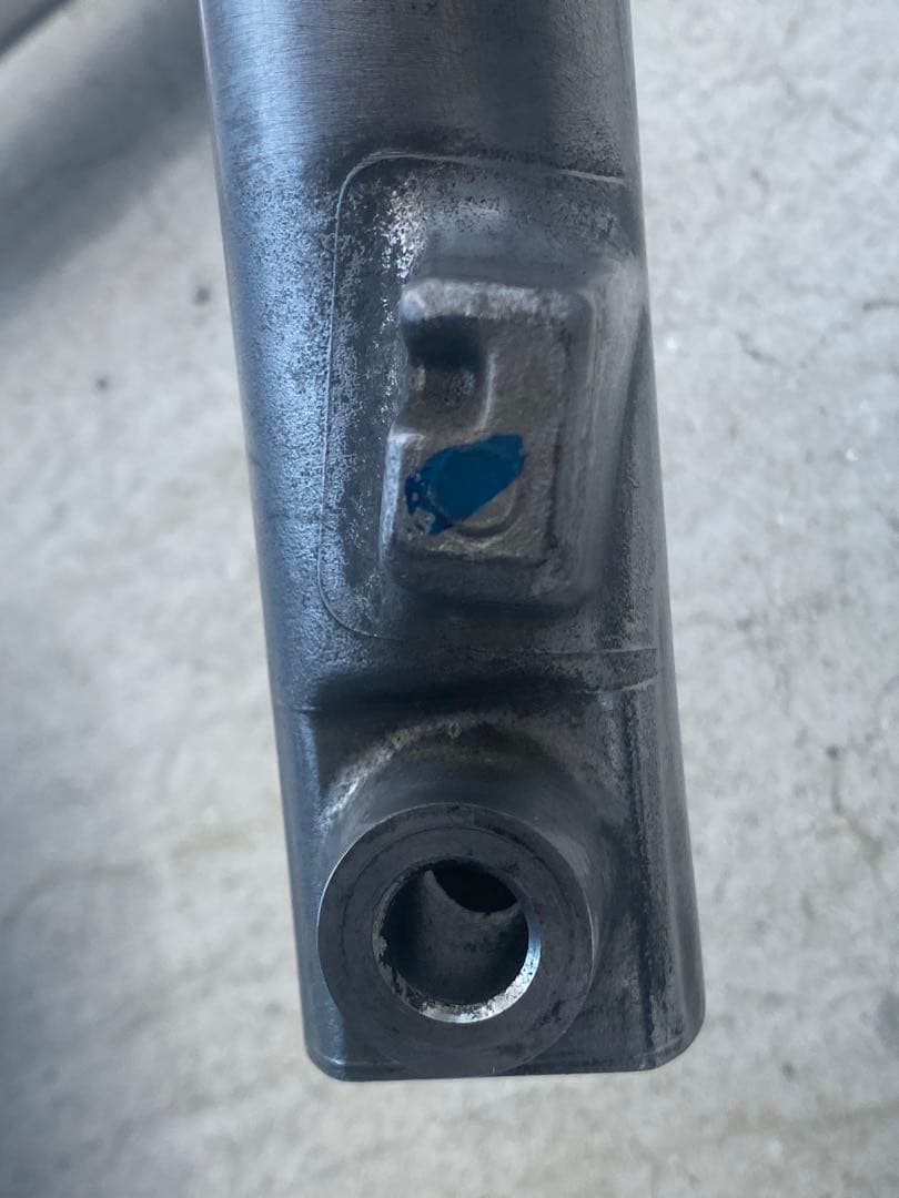 ホンダ JAZZ ジャズ50AC09 純正 フロントフォーク