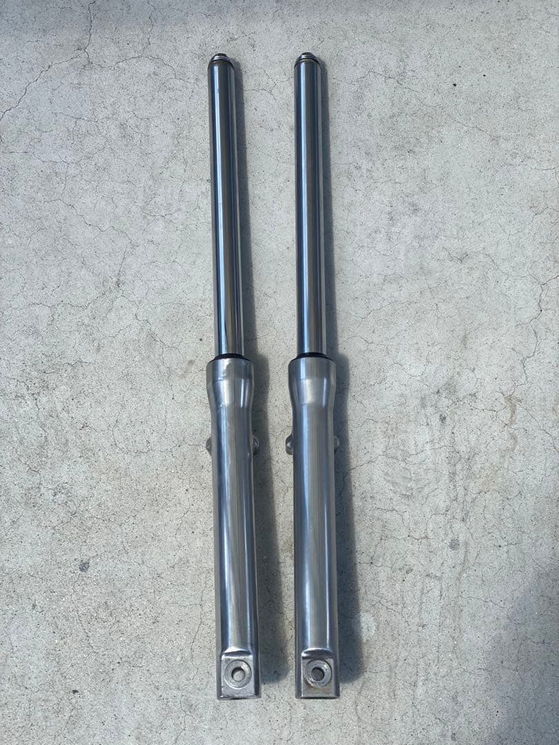 ホンダ JAZZ ジャズ50AC09 純正 フロントフォーク