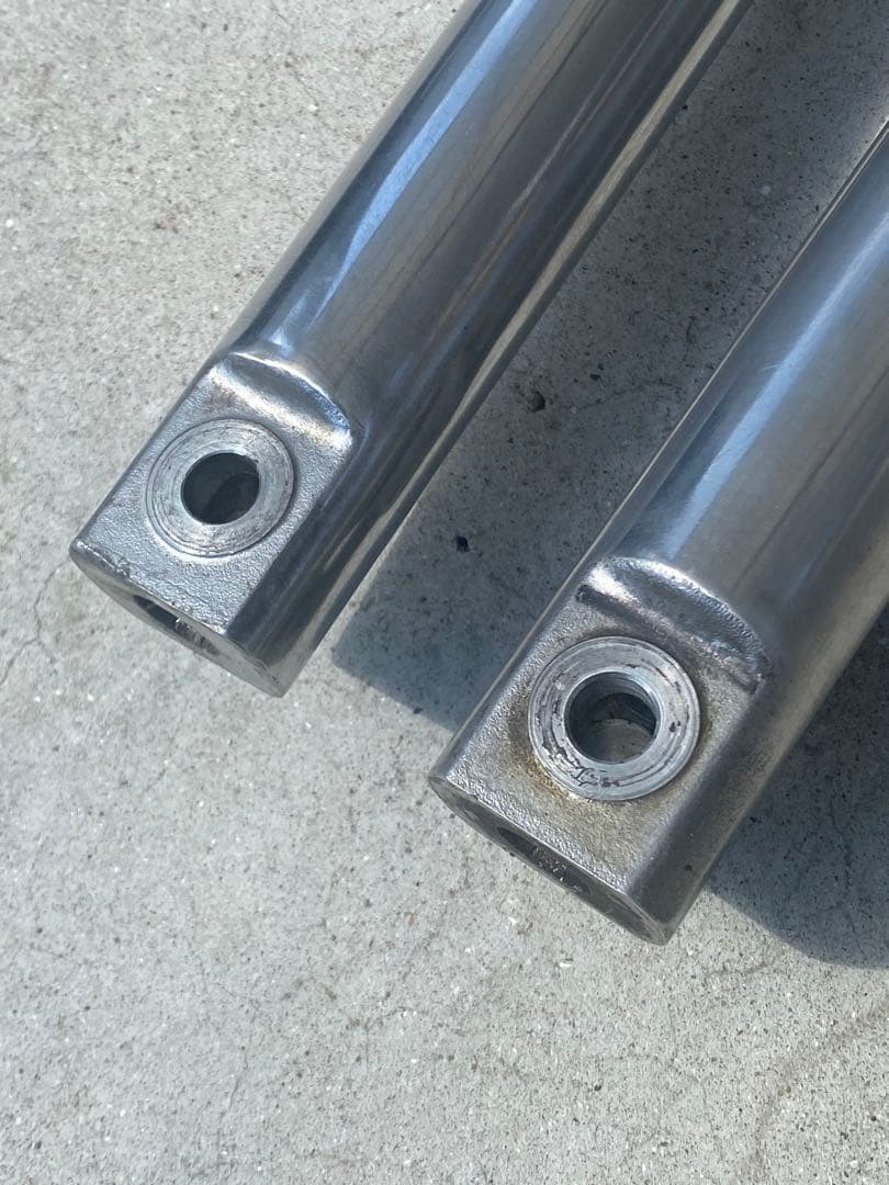 ホンダ JAZZ ジャズ50AC09 純正 フロントフォーク