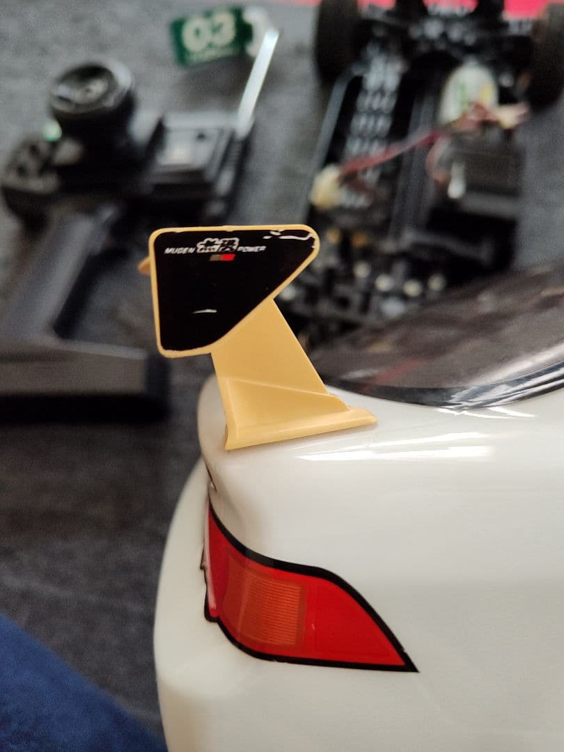 タミヤ　XB インテグラtypeR