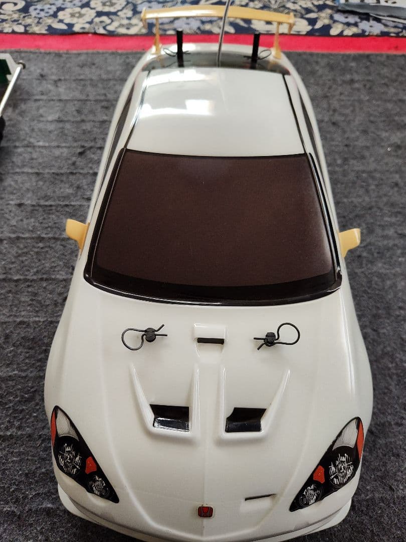 タミヤ　XB インテグラtypeR