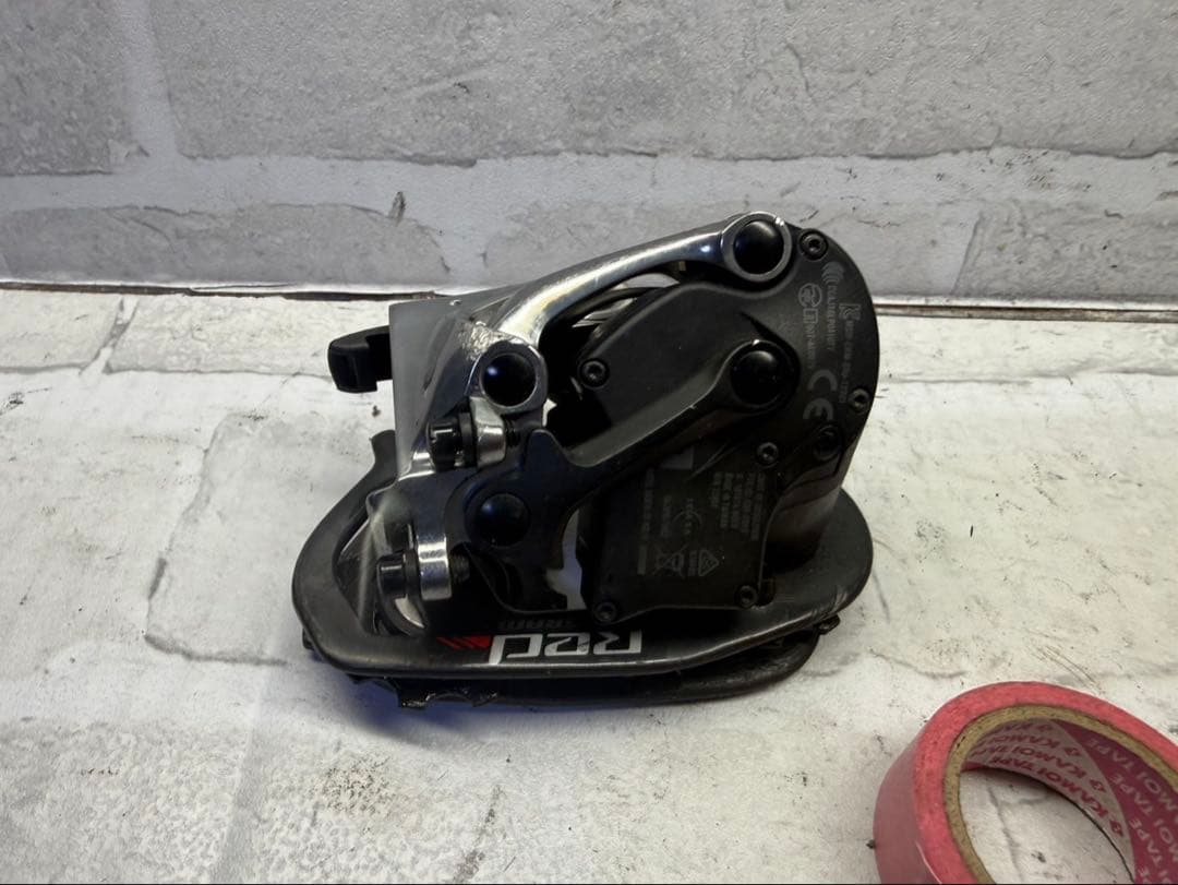 SRAM RED e-tap リアディレイラー